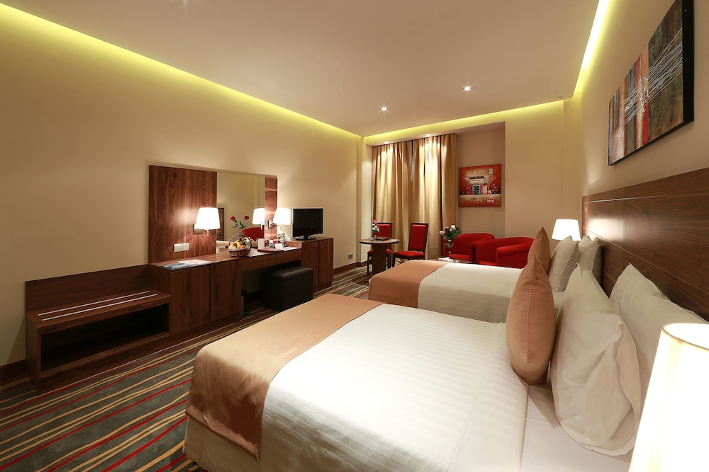 Al Khaleej Palace Deira Hotel Rezervasyon