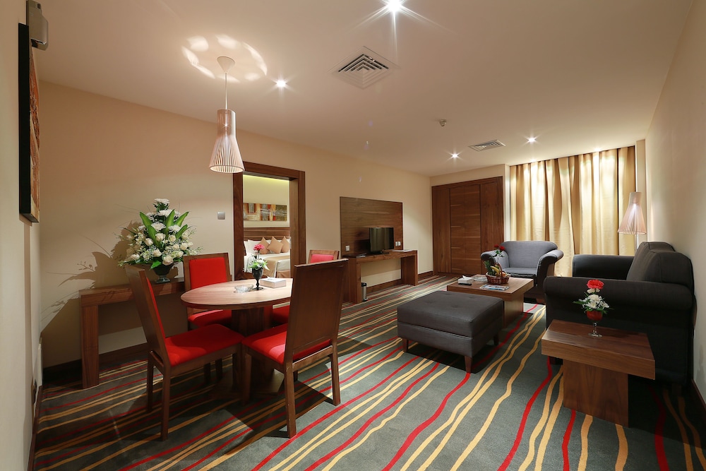Al Khaleej Palace Deira Hotel Rezervasyon