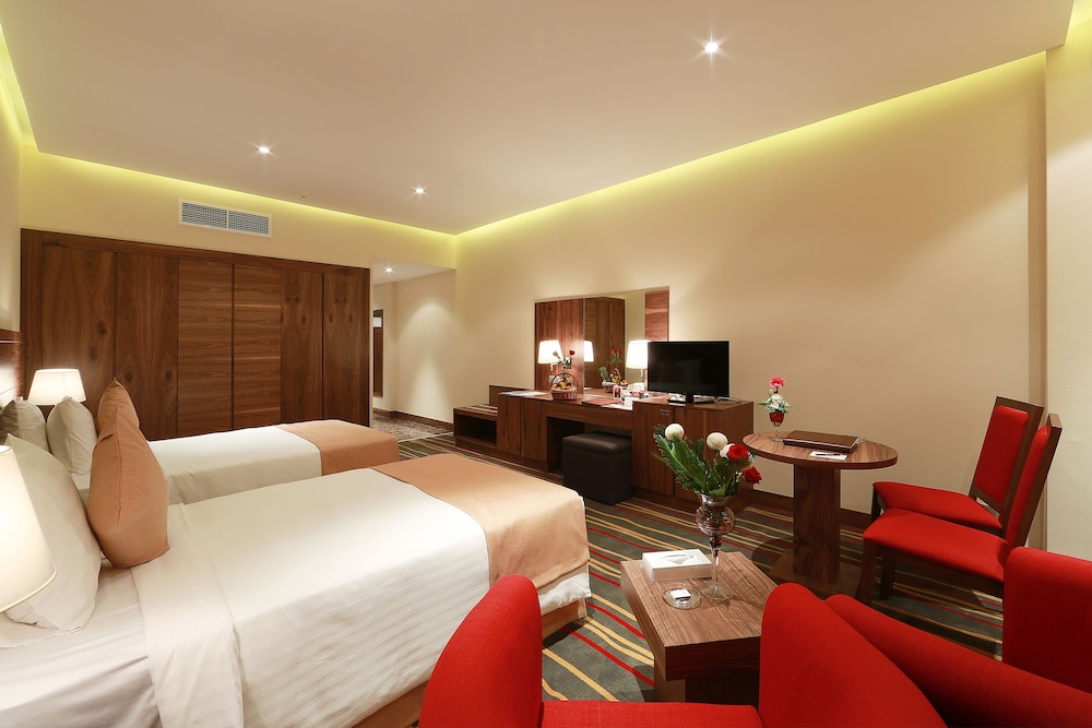 Al Khaleej Palace Deira Hotel Rezervasyon