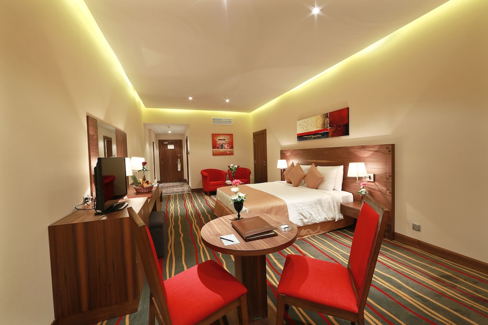 Al Khaleej Palace Deira Hotel Rezervasyon