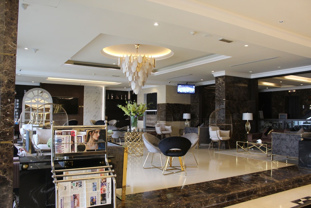 Al Khaleej Palace Deira Hotel Rezervasyon