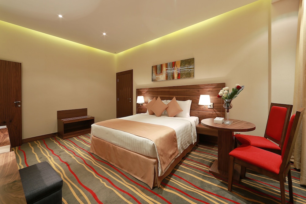 Al Khaleej Palace Deira Hotel Rezervasyon