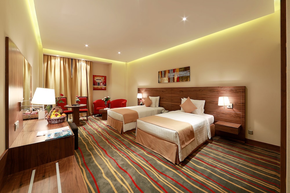 Al Khaleej Palace Deira Hotel Rezervasyon