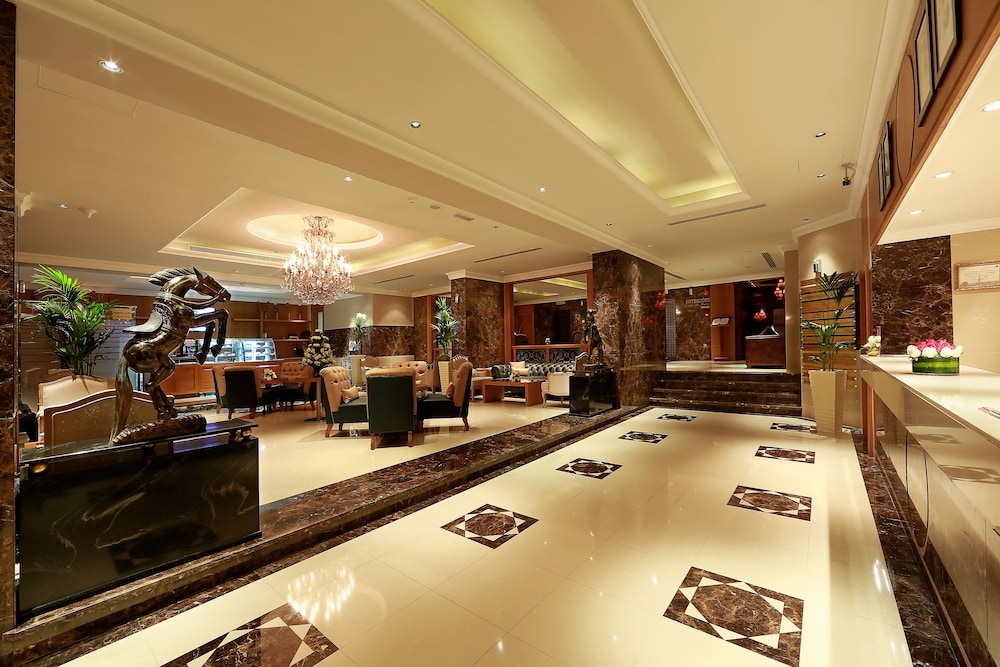 Al Khaleej Palace Deira Hotel Rezervasyon