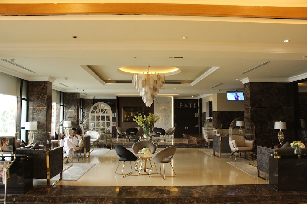 Al Khaleej Palace Deira Hotel Rezervasyon