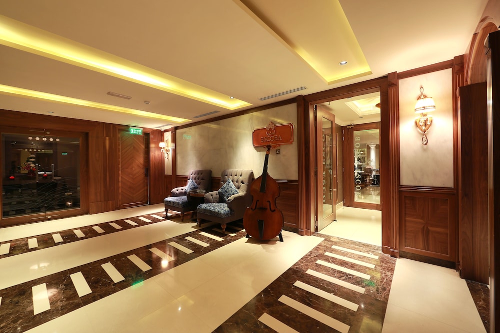 Al Khaleej Palace Deira Hotel Rezervasyon