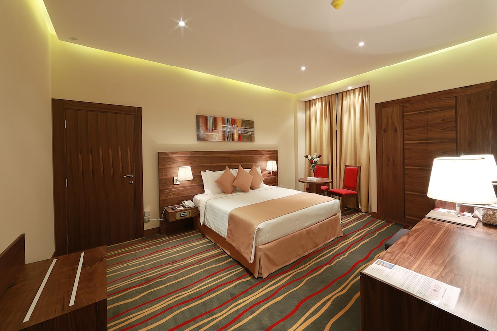 Al Khaleej Palace Deira Hotel Rezervasyon