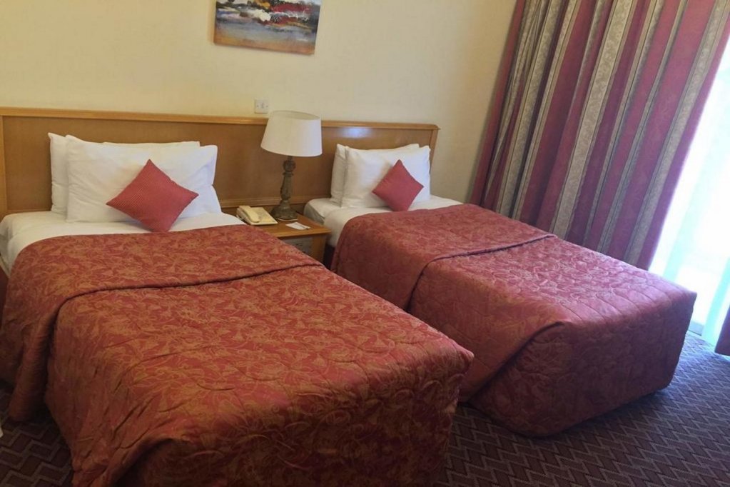 Sharjah Carlton Hotel Rezervasyon