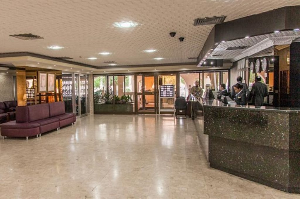 Sharjah Carlton Hotel Rezervasyon