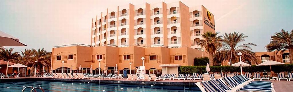 Sharjah Carlton Hotel Rezervasyon
