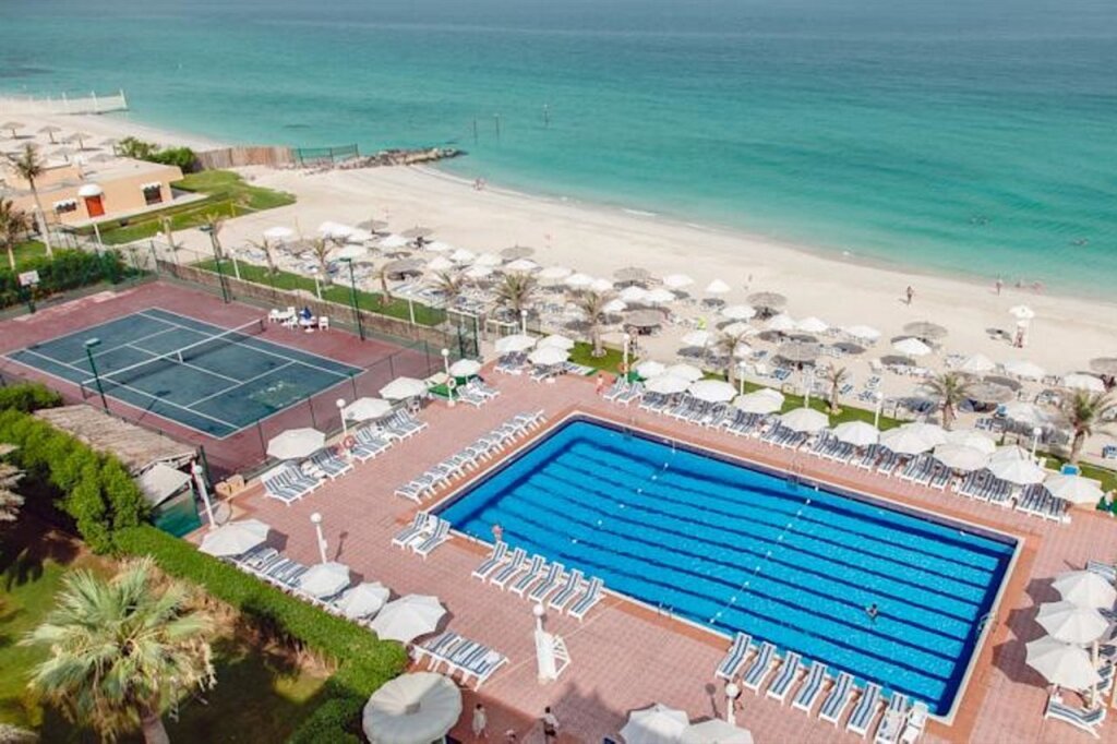 Sharjah Carlton Hotel Rezervasyon