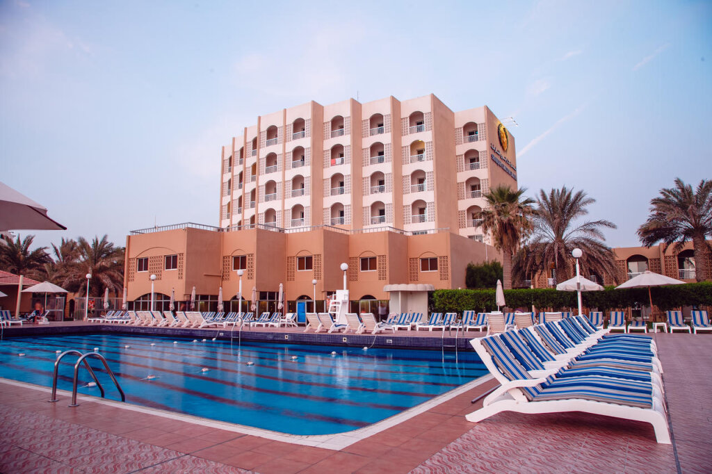 Sharjah Carlton Hotel Rezervasyon
