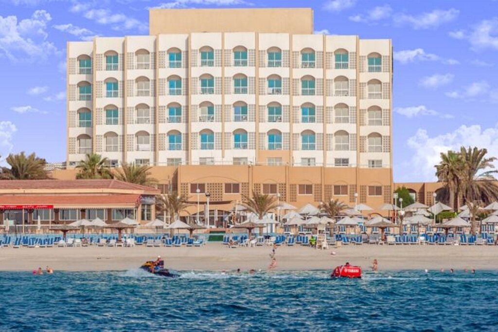 Sharjah Carlton Hotel Rezervasyon
