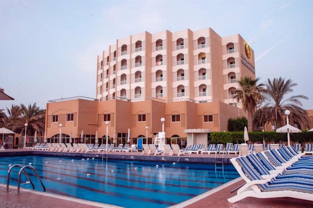 Sharjah Carlton Hotel Rezervasyon