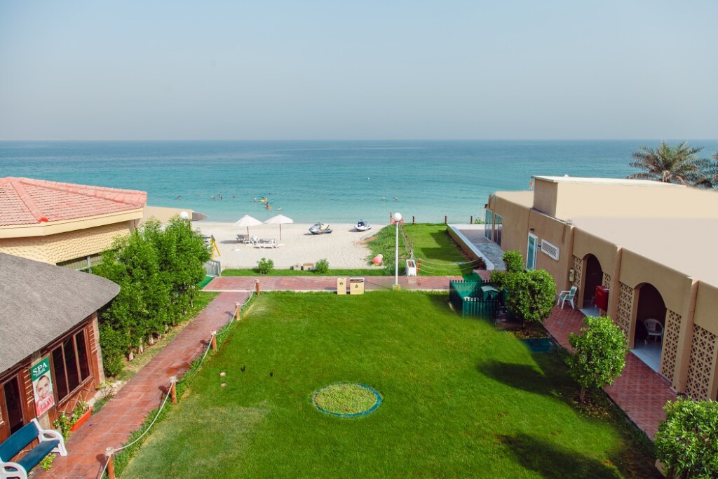 Sharjah Carlton Hotel Rezervasyon