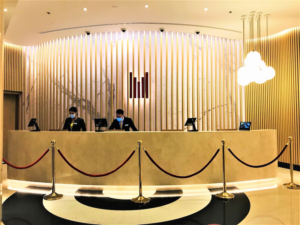 Millennium Airport Hotel Dubai Rezervasyon