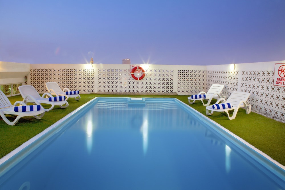 Landmark Hotel Baniyas Rezervasyon