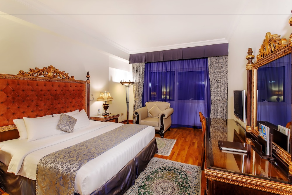 Grand Excelsior Hotel Bur Dubai Rezervasyon