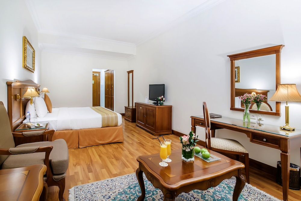 Grand Excelsior Hotel Bur Dubai Rezervasyon