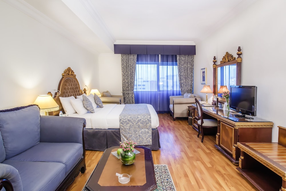 Grand Excelsior Hotel Bur Dubai Rezervasyon