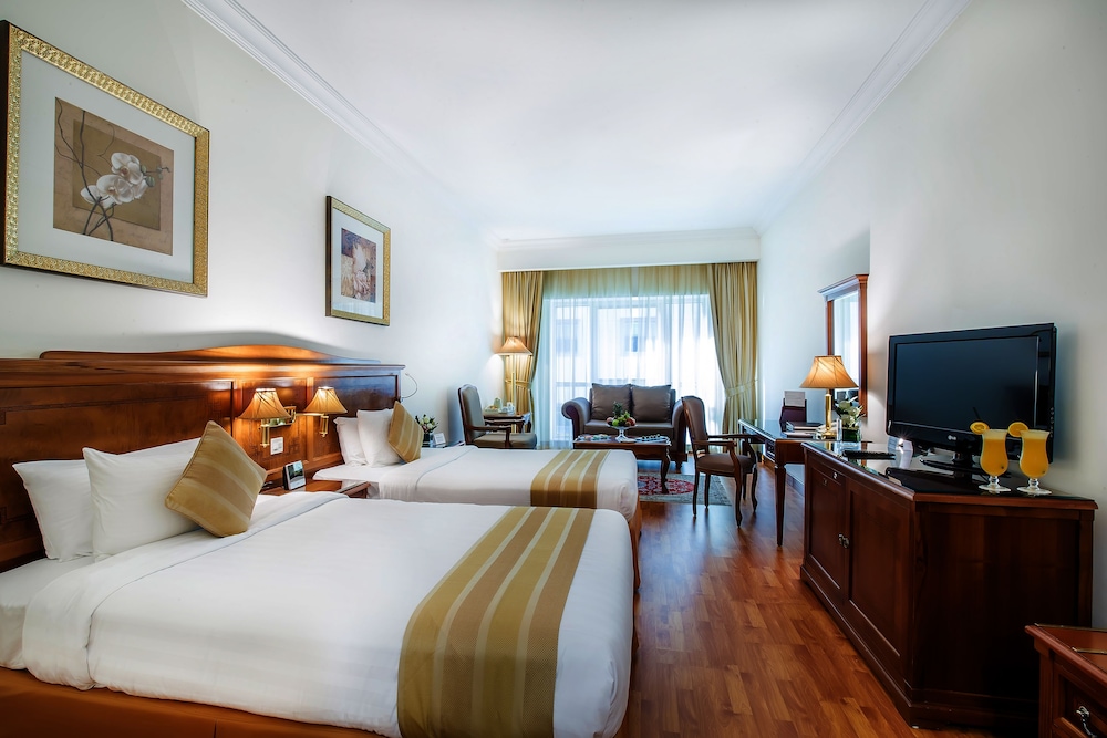 Grand Excelsior Hotel Bur Dubai Rezervasyon