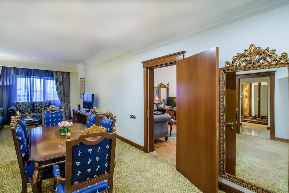 Grand Excelsior Hotel Bur Dubai Rezervasyon