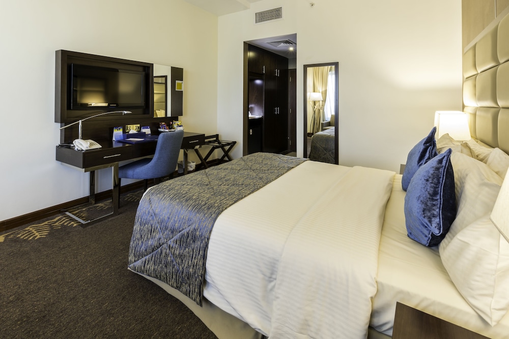 Howard Johnson by Wyndham Bur Dubai Rezervasyon