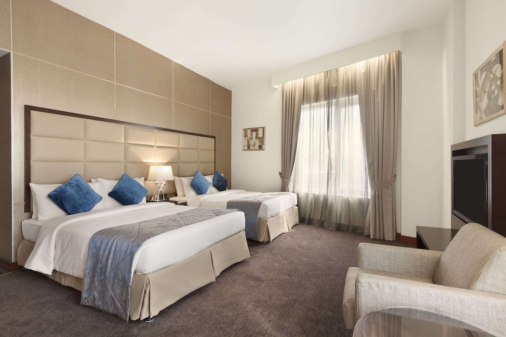Howard Johnson by Wyndham Bur Dubai Rezervasyon