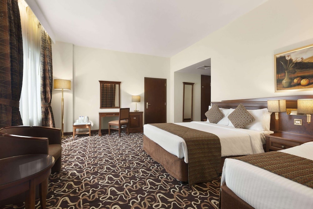 Howard Johnson by Wyndham Bur Dubai Rezervasyon