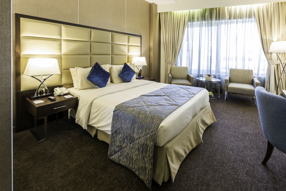 Howard Johnson by Wyndham Bur Dubai Rezervasyon