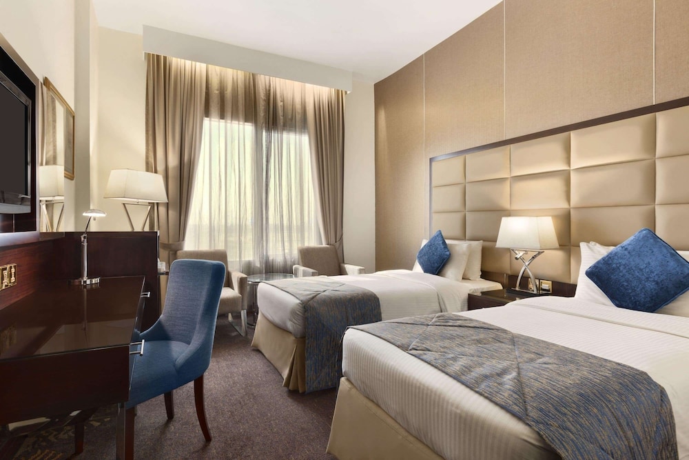 Howard Johnson by Wyndham Bur Dubai Rezervasyon