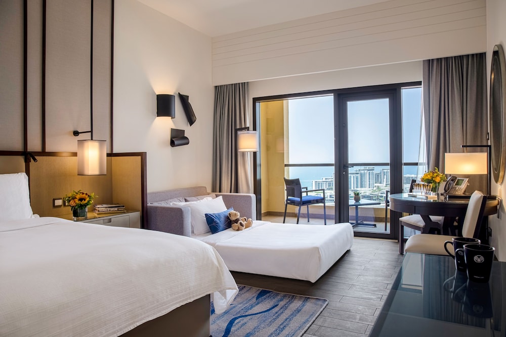Amwaj Rotana - Jumeirah Beach Residence Rezervasyon