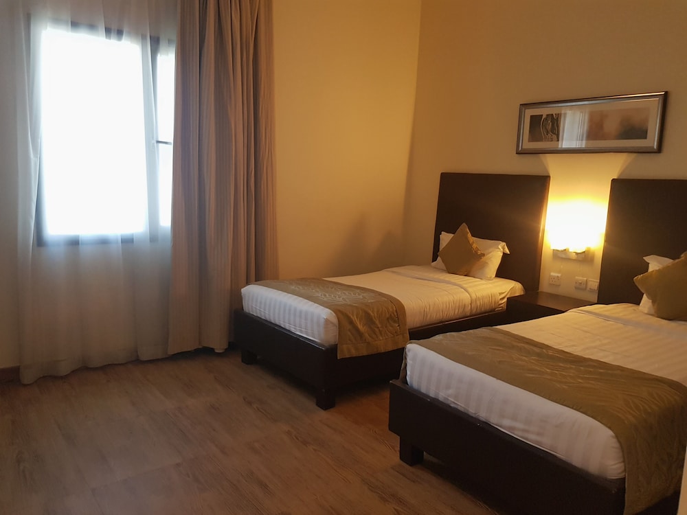 Tulip Creek Hotel Apartments Rezervasyon