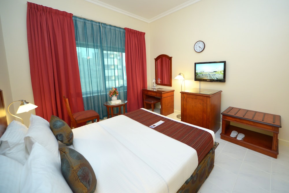 Nejoum Al Emarate Hotel Rezervasyon