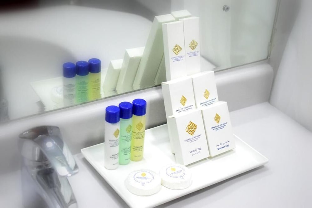 Nejoum Al Emarate Hotel Rezervasyon