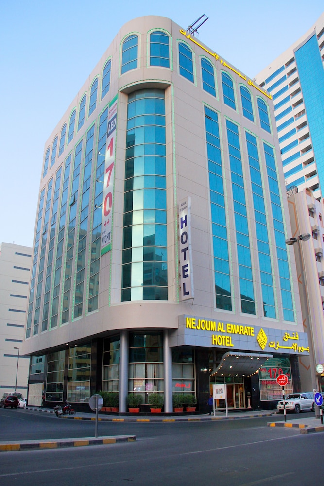 Nejoum Al Emarate Hotel Rezervasyon