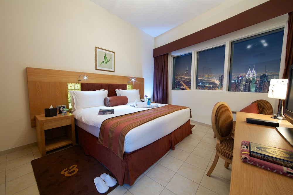 Tamani Marina Hotel and Hotel Apartment Rezervasyon