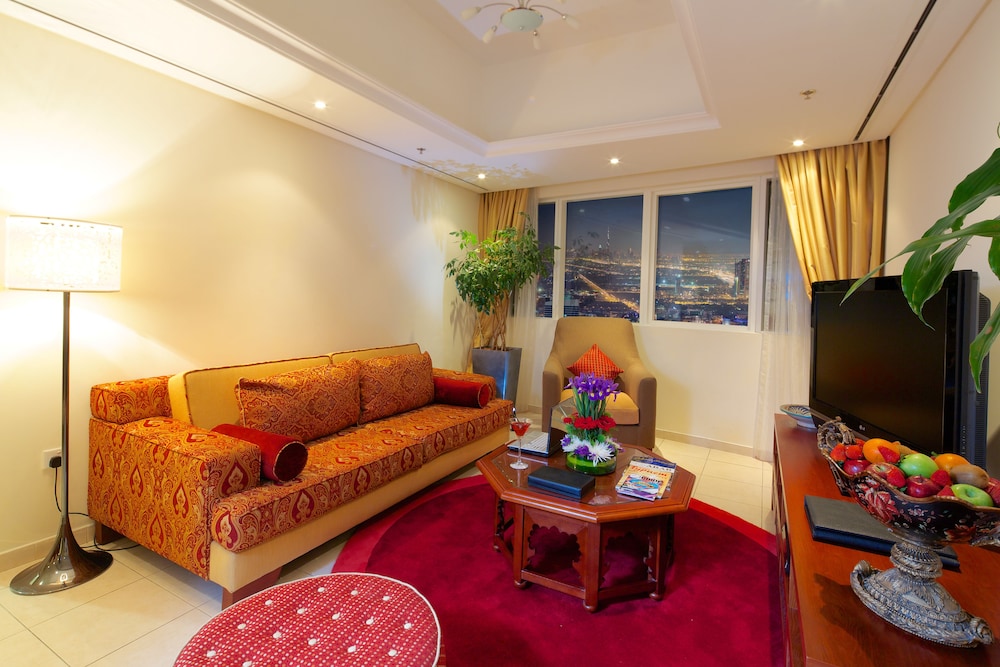 Tamani Marina Hotel and Hotel Apartment Rezervasyon