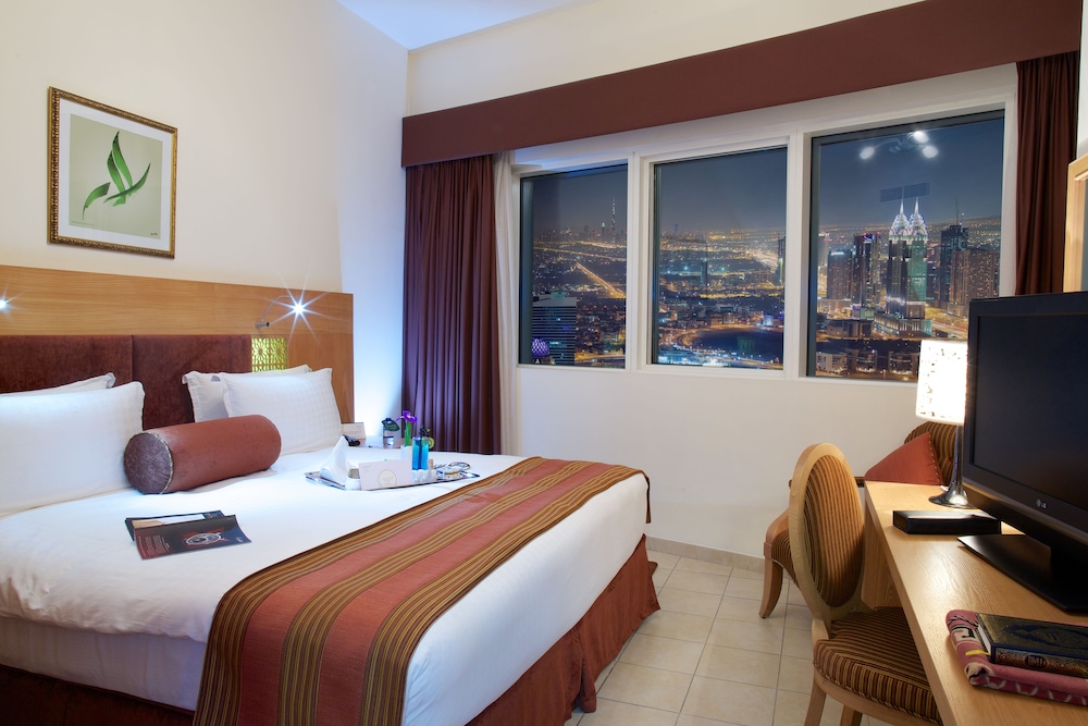 Tamani Marina Hotel and Hotel Apartment Rezervasyon