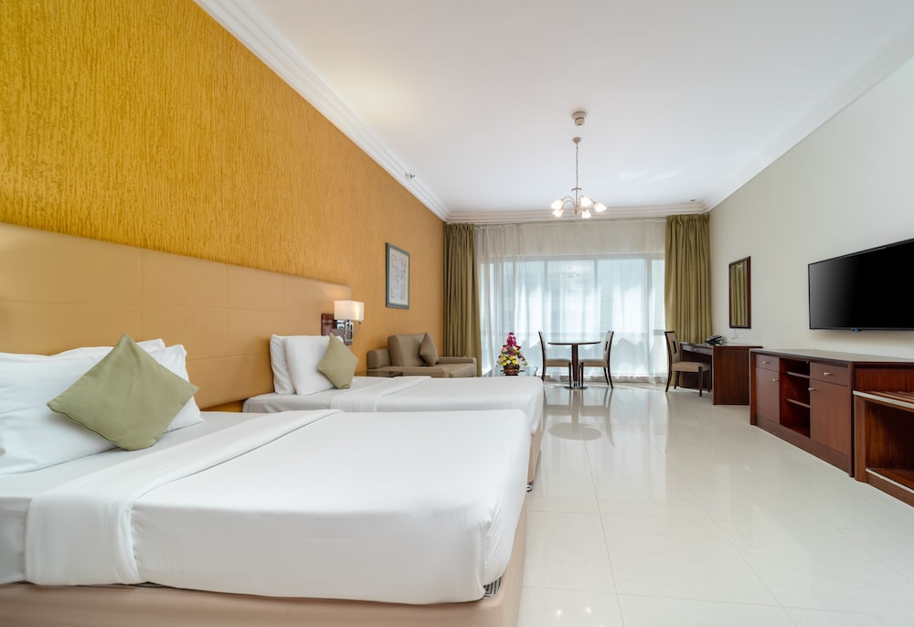 Star Metro Deira Hotel Apartments Rezervasyon