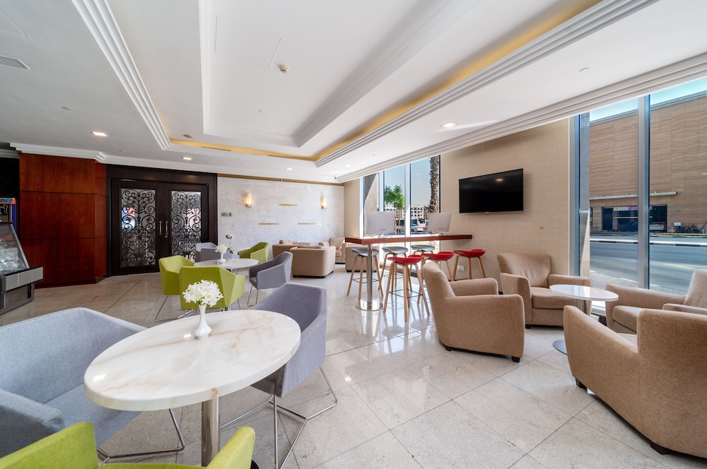 Star Metro Deira Hotel Apartments Rezervasyon