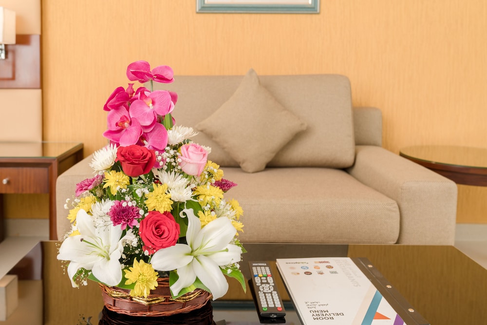 Star Metro Deira Hotel Apartments Rezervasyon