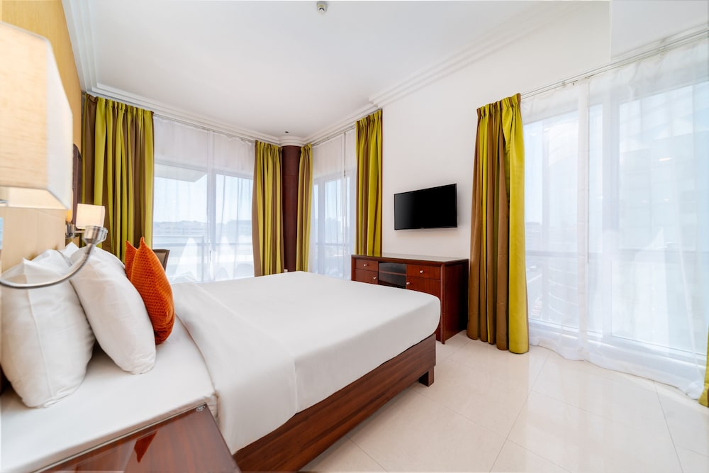 Star Metro Deira Hotel Apartments Rezervasyon