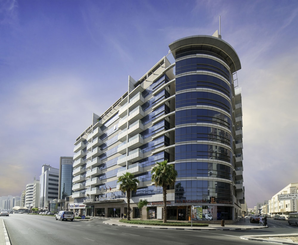Star Metro Deira Hotel Apartments Rezervasyon