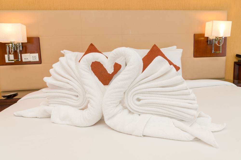 Star Metro Deira Hotel Apartments Rezervasyon