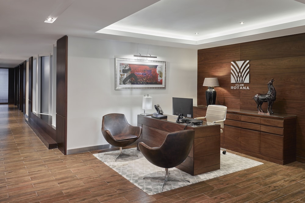 Rose Rayhaan by Rotana Rezervasyon