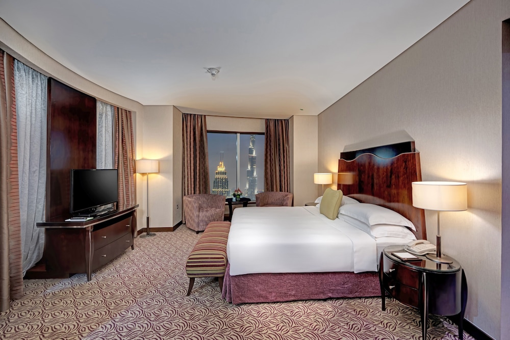 Rose Rayhaan by Rotana Rezervasyon