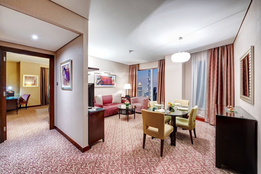 Rose Rayhaan by Rotana Rezervasyon