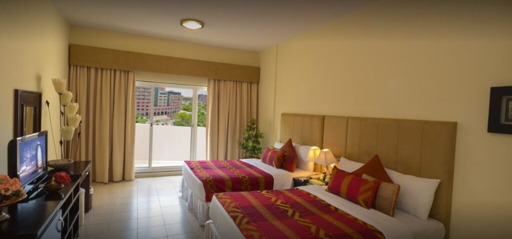 Parkside Suites - Discovery Gardens Rezervasyon