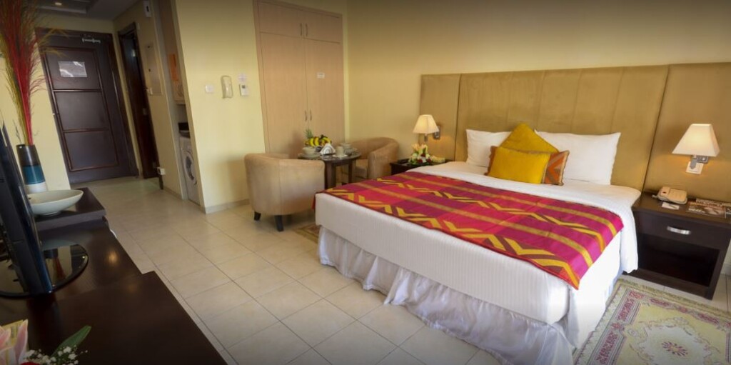 Parkside Suites - Discovery Gardens Rezervasyon